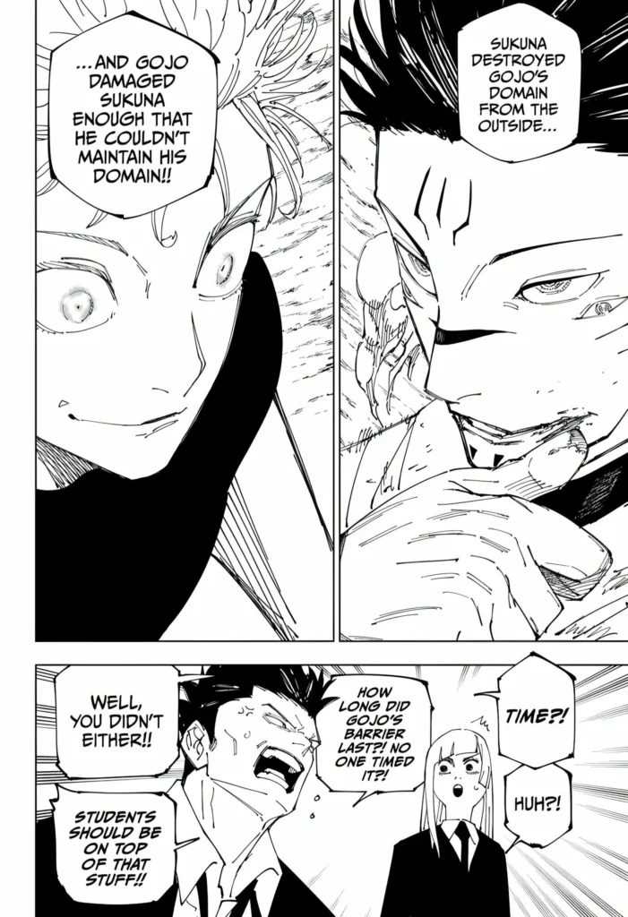 Jujutsu Kaisen