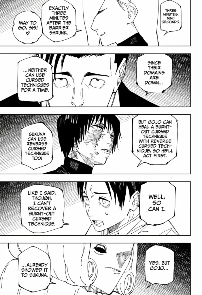 Jujutsu Kaisen