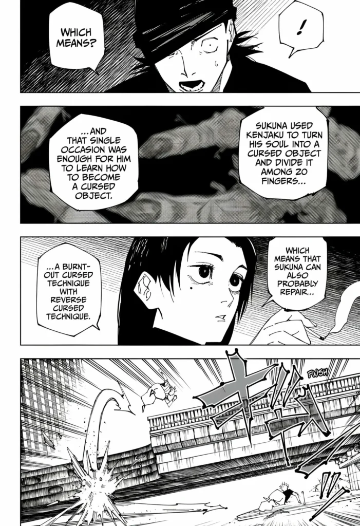 Jujutsu Kaisen
