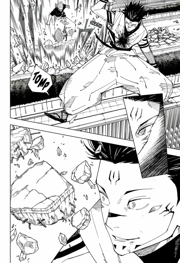 Jujutsu Kaisen