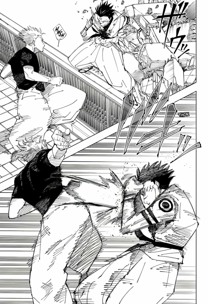Jujutsu Kaisen