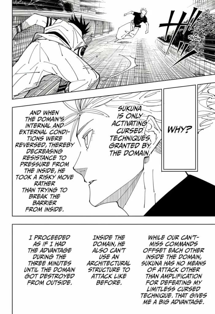 Jujutsu Kaisen