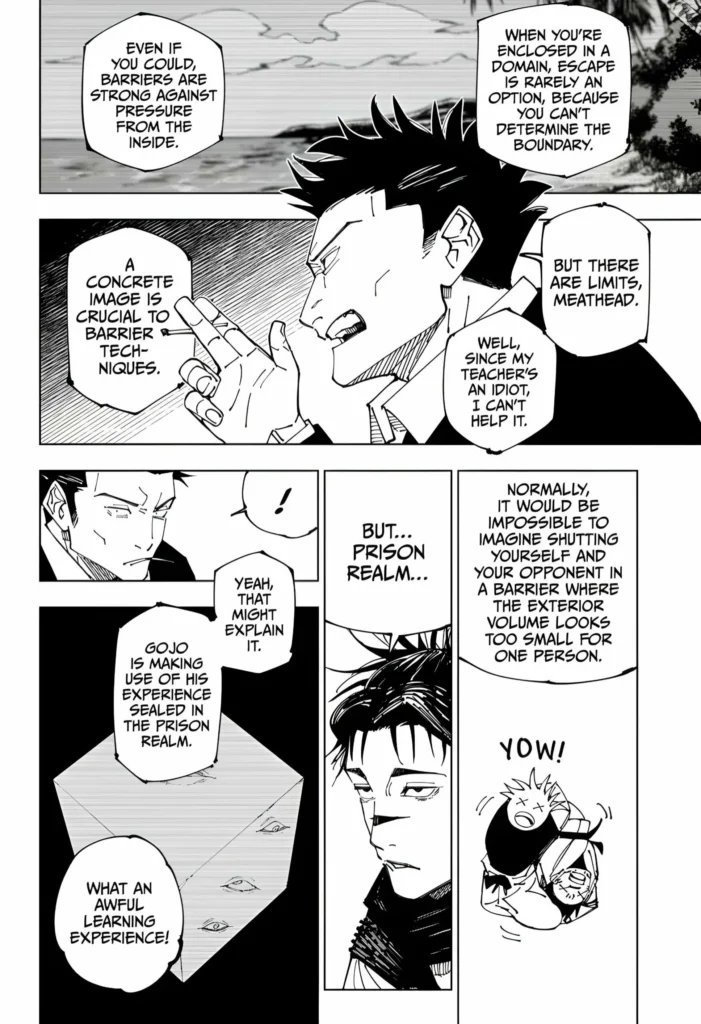 Jujutsu Kaisen
