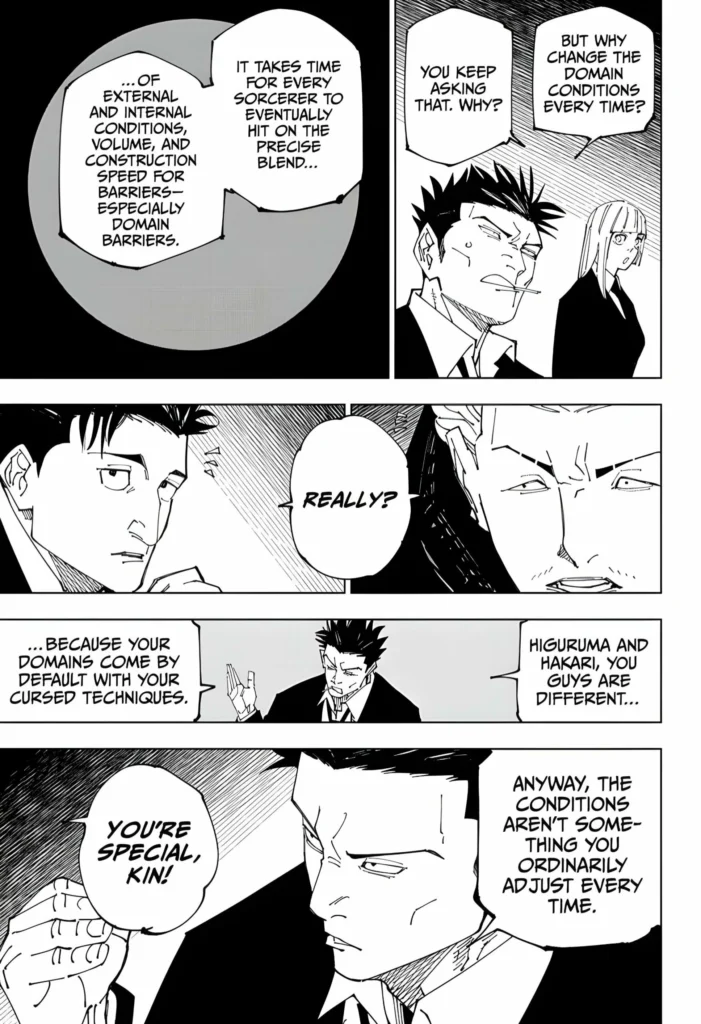 Jujutsu Kaisen