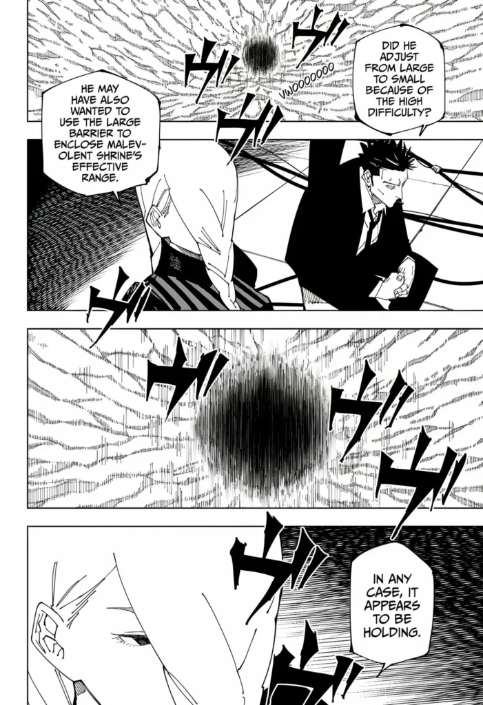 Jujutsu Kaisen