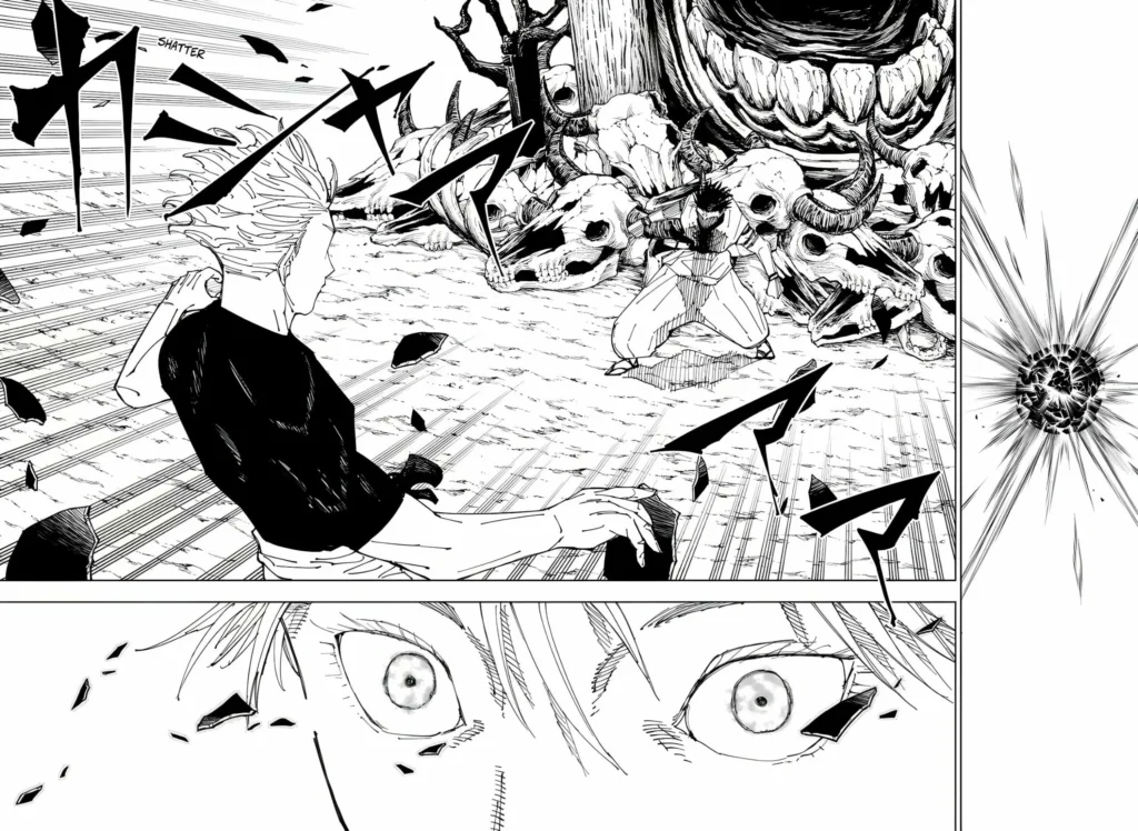 Jujutsu Kaisen
