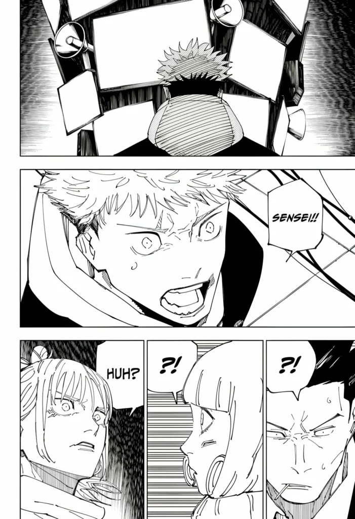 Jujutsu Kaisen