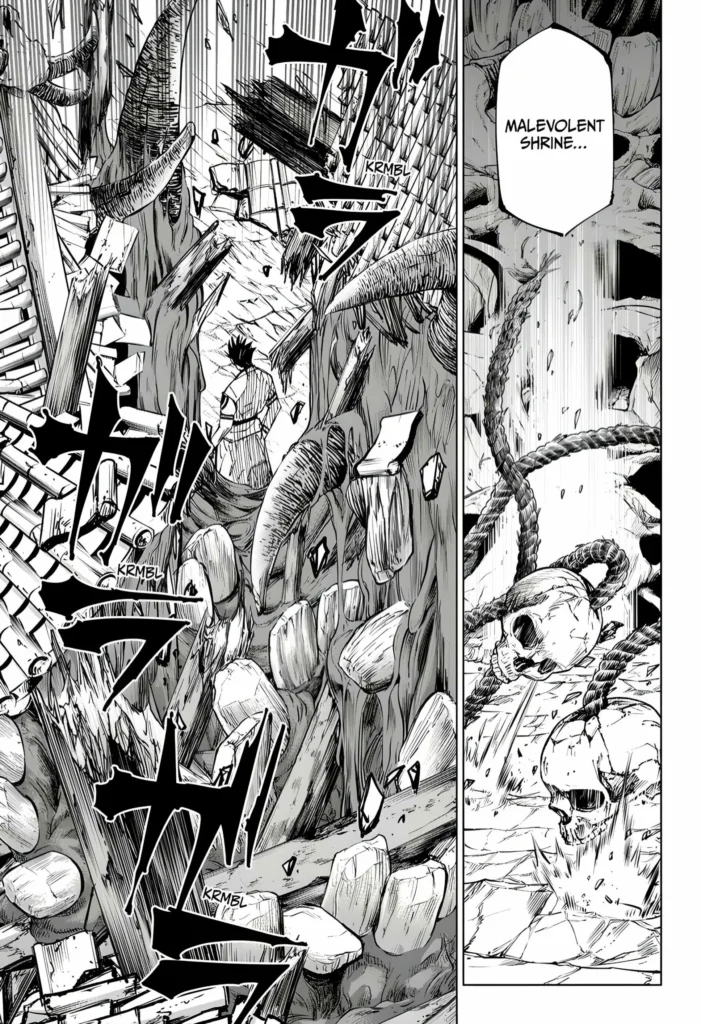 Jujutsu Kaisen