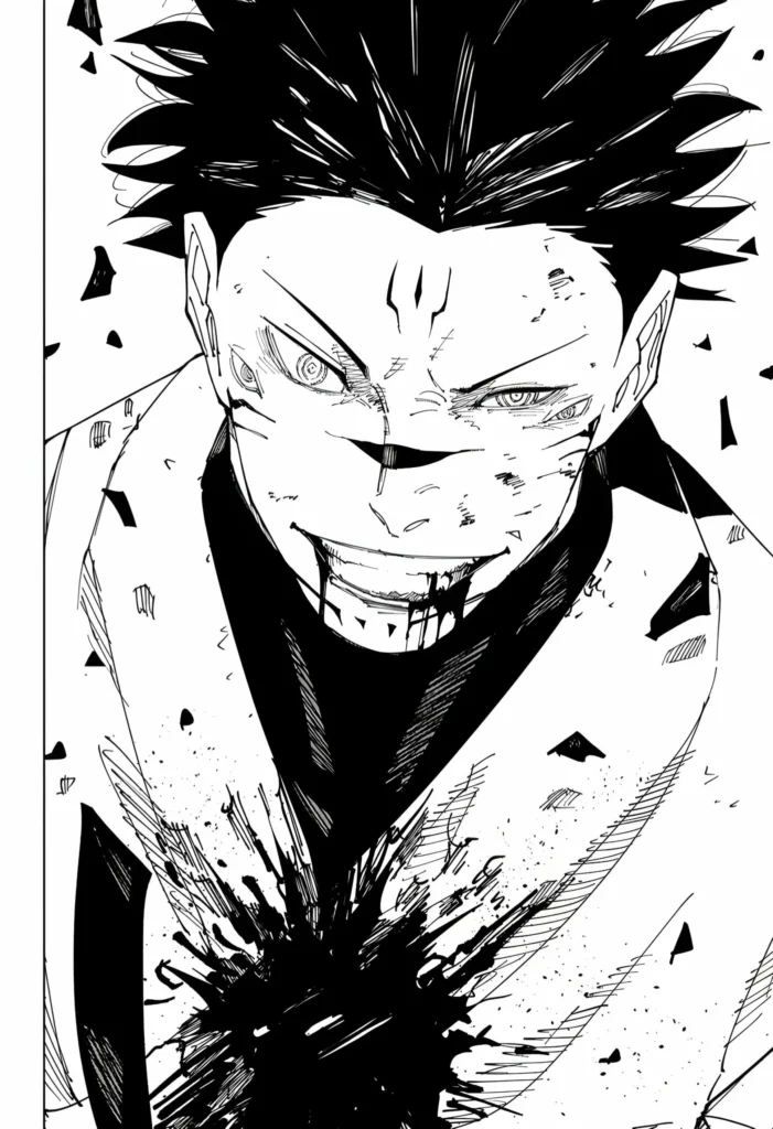 Jujutsu Kaisen