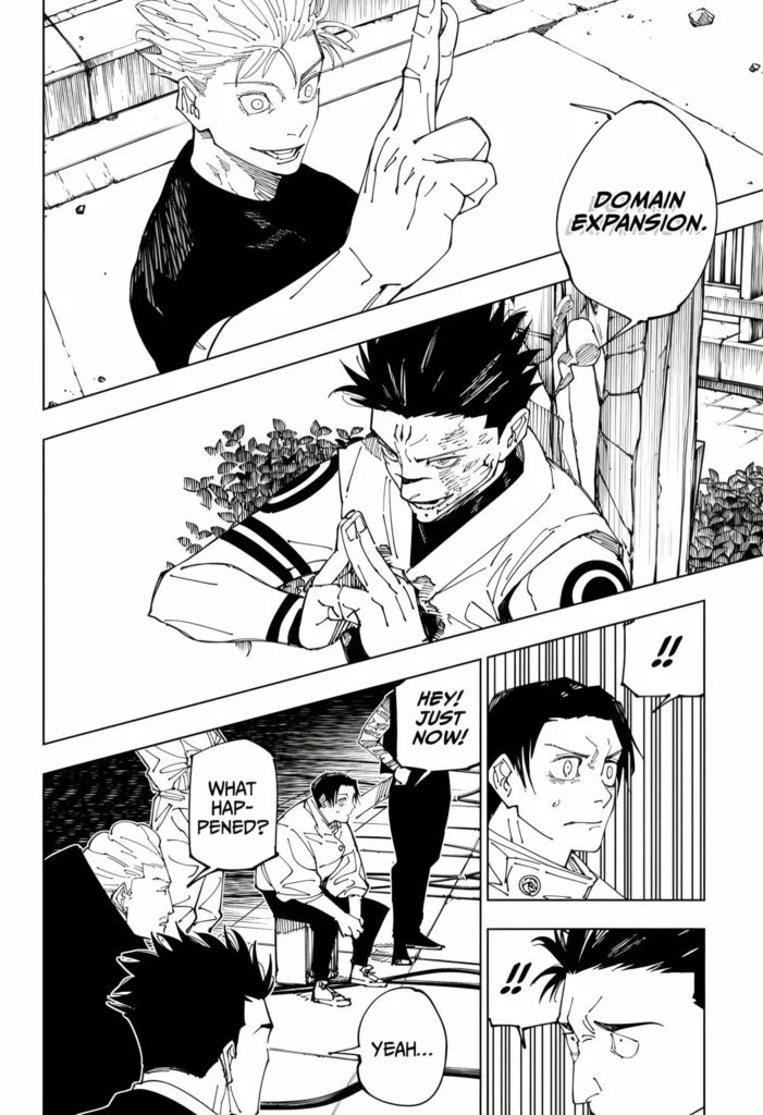 Jujutsu Kaisen