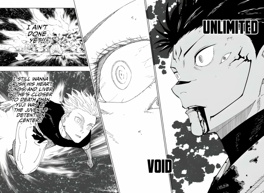 Jujutsu Kaisen