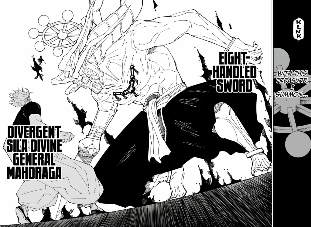 Jujutsu Kaisen