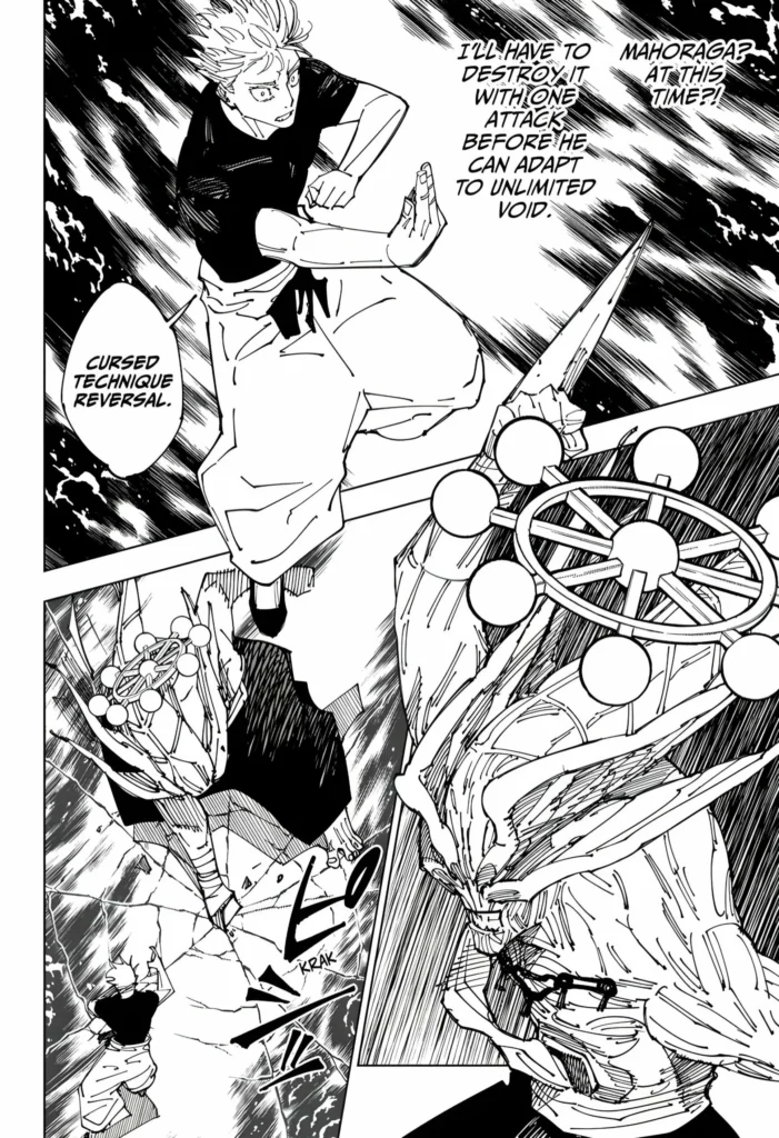 Jujutsu Kaisen