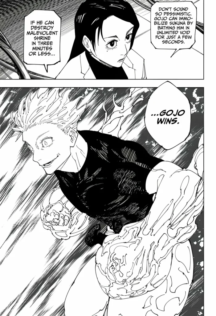 Jujutsu Kaisen