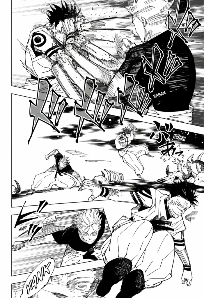 Jujutsu Kaisen
