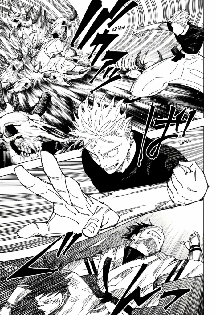 Jujutsu Kaisen