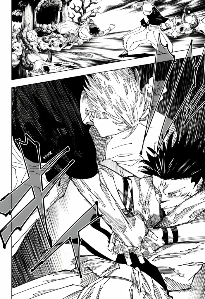 Jujutsu Kaisen