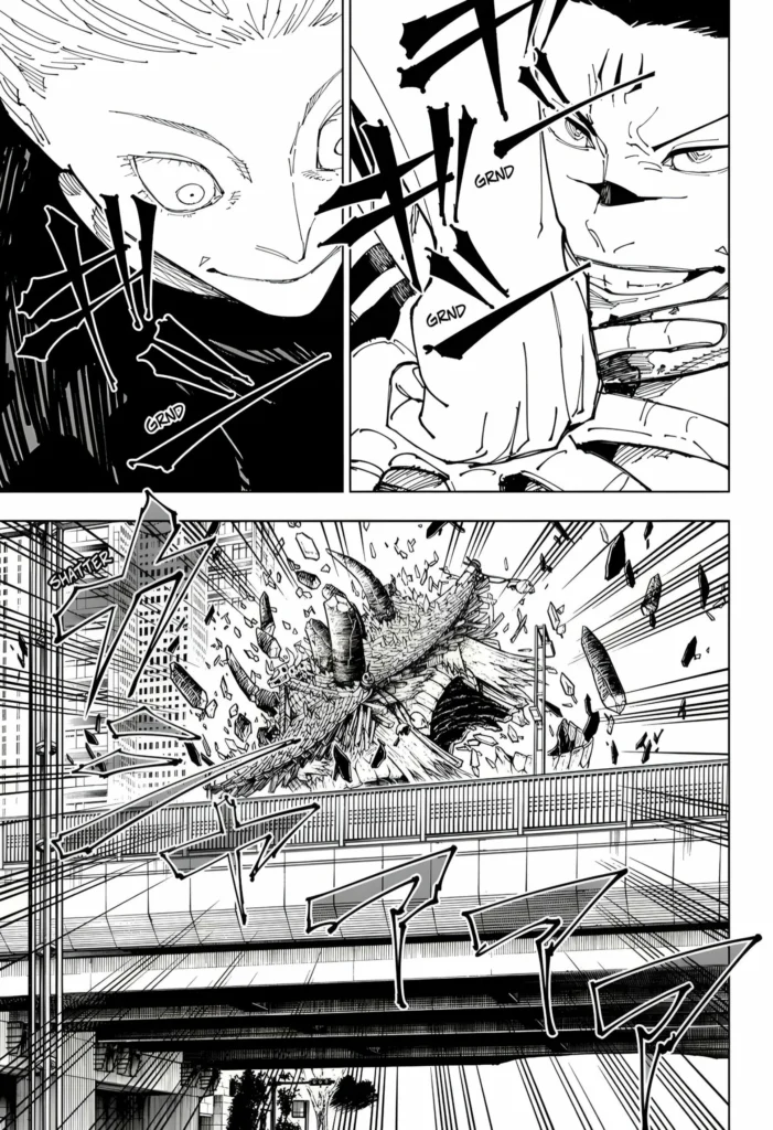 Jujutsu Kaisen