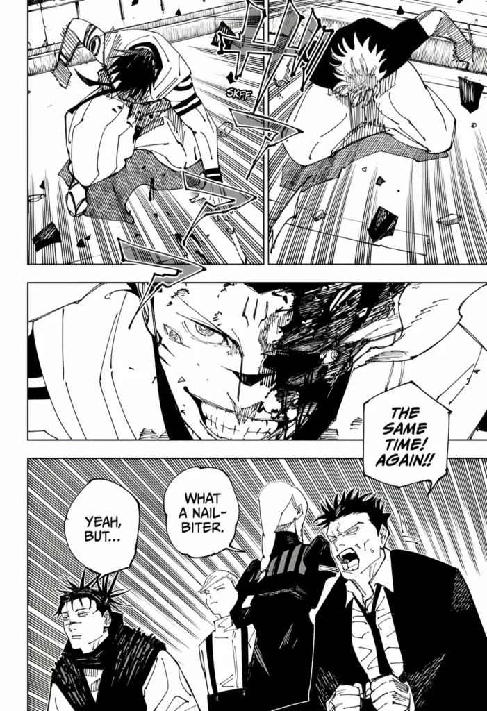 Jujutsu Kaisen