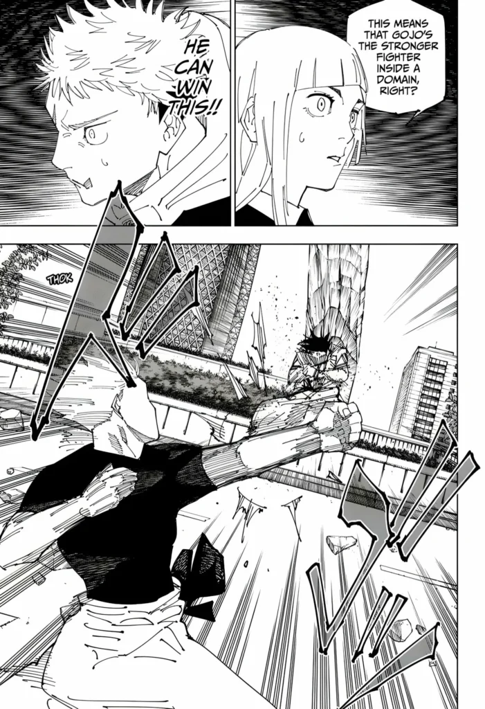Jujutsu Kaisen