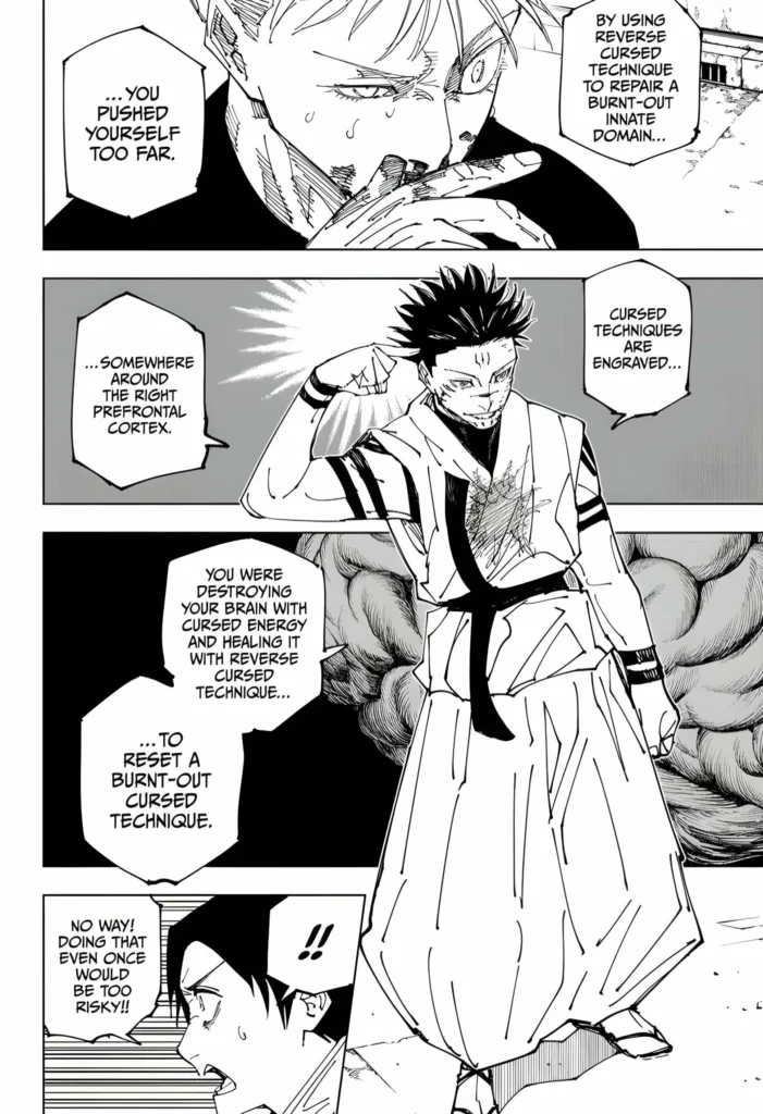 Jujutsu Kaisen
