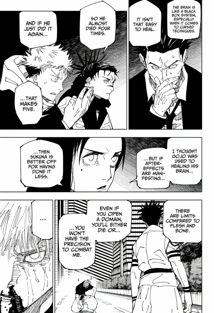 Jujutsu Kaisen