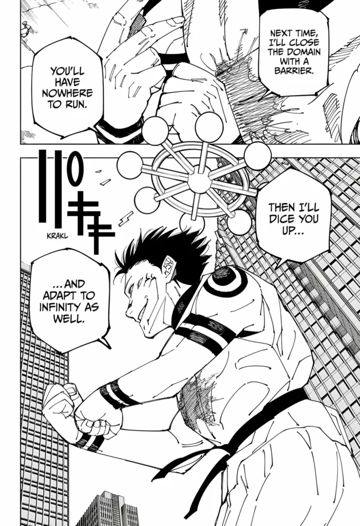 Jujutsu Kaisen