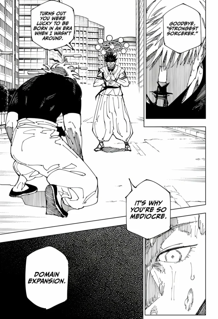 Jujutsu Kaisen