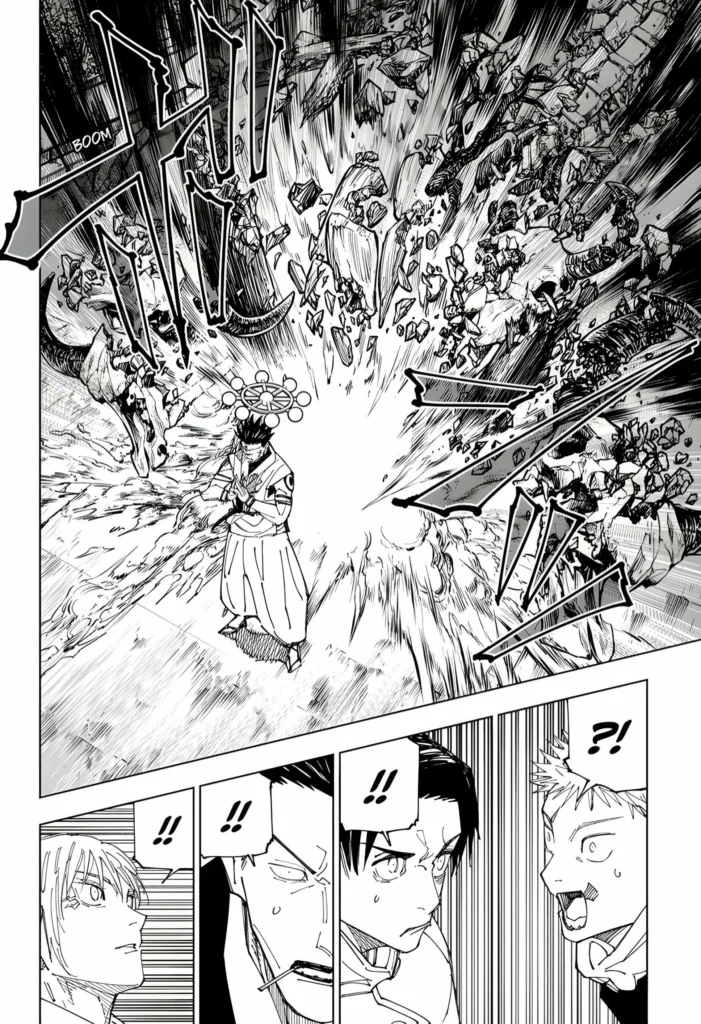 Jujutsu Kaisen