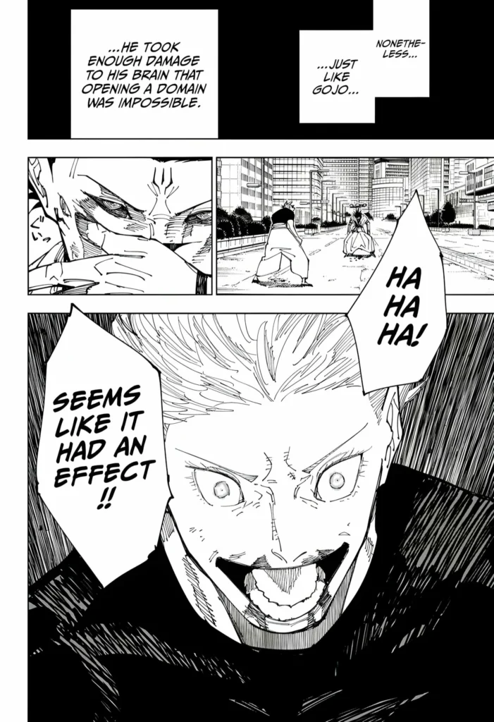 Jujutsu Kaisen