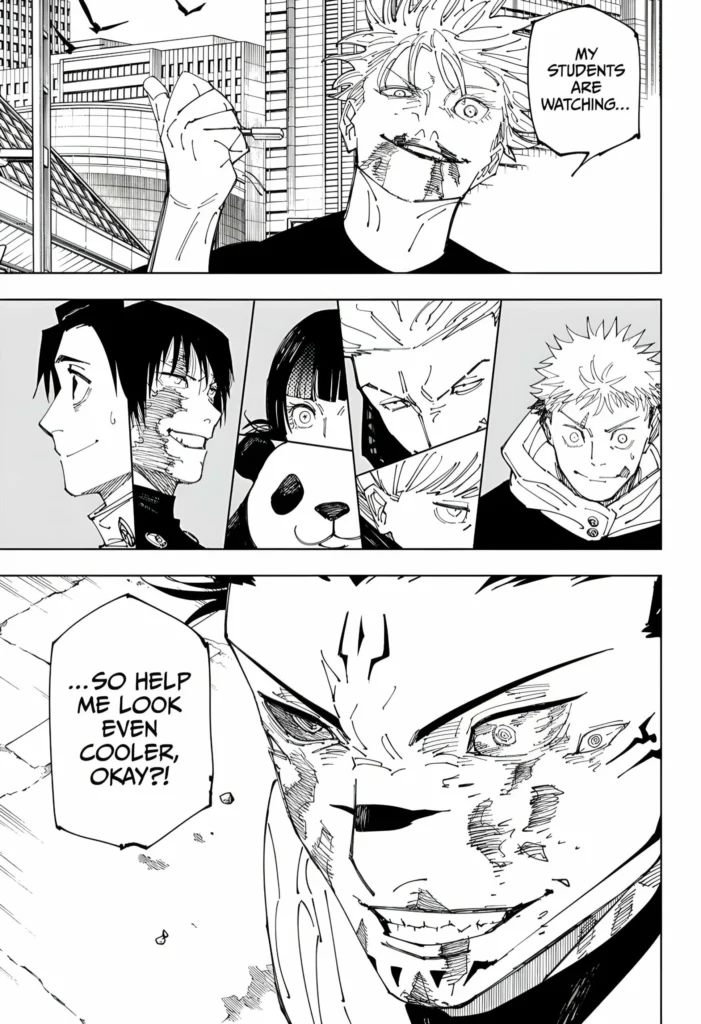 Jujutsu Kaisen