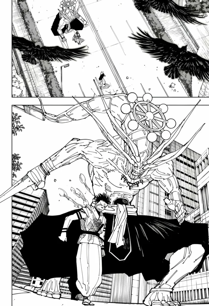 Jujutsu Kaisen