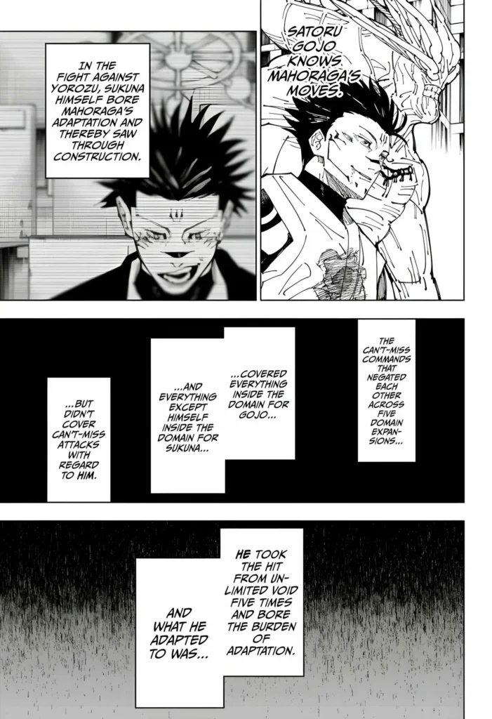 Jujutsu Kaisen