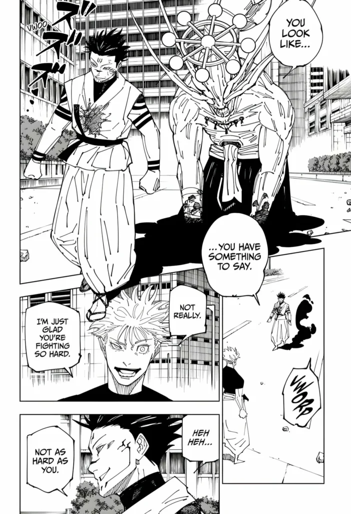 Jujutsu Kaisen