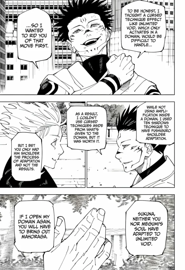 Jujutsu Kaisen