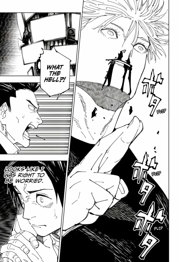 Jujutsu Kaisen