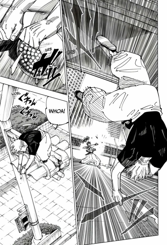 Jujutsu Kaisen