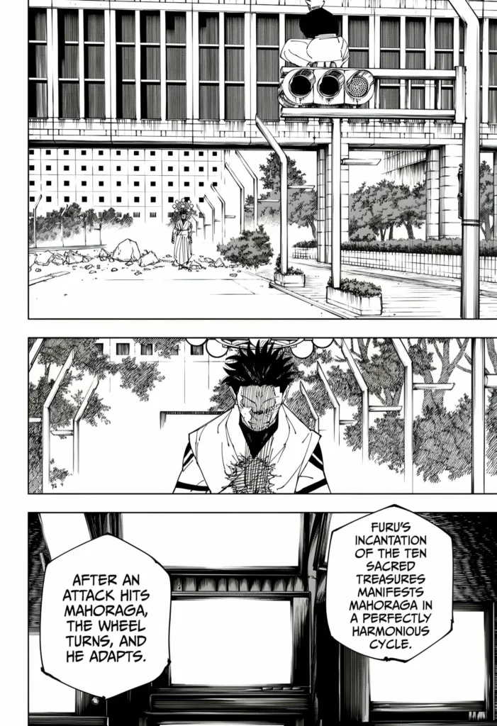 Jujutsu Kaisen