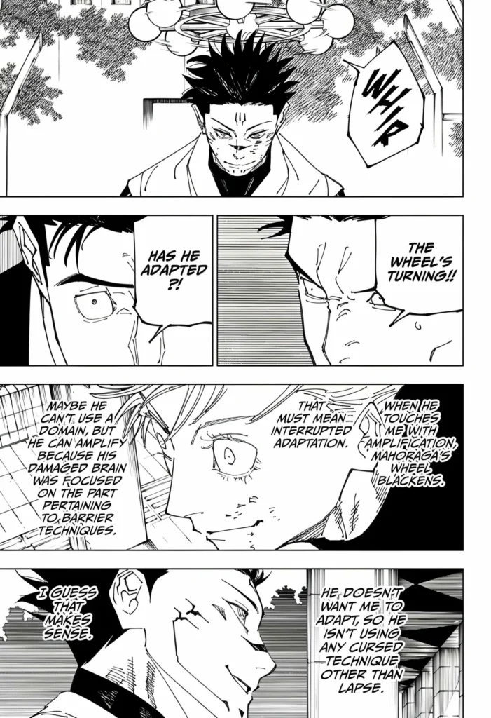 Jujutsu Kaisen
