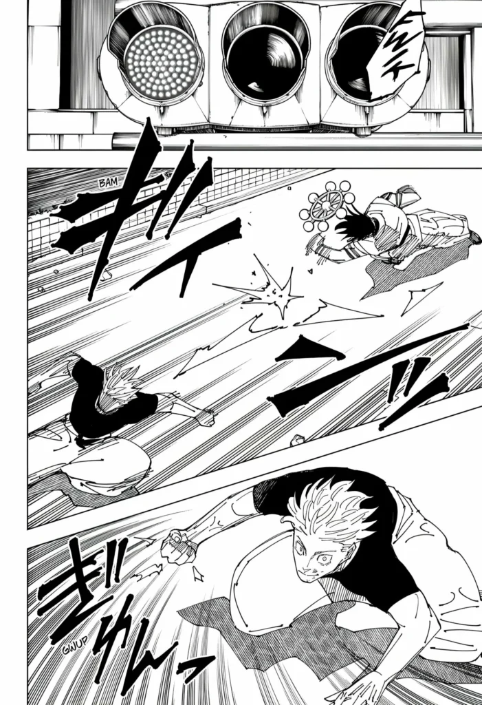 Jujutsu Kaisen