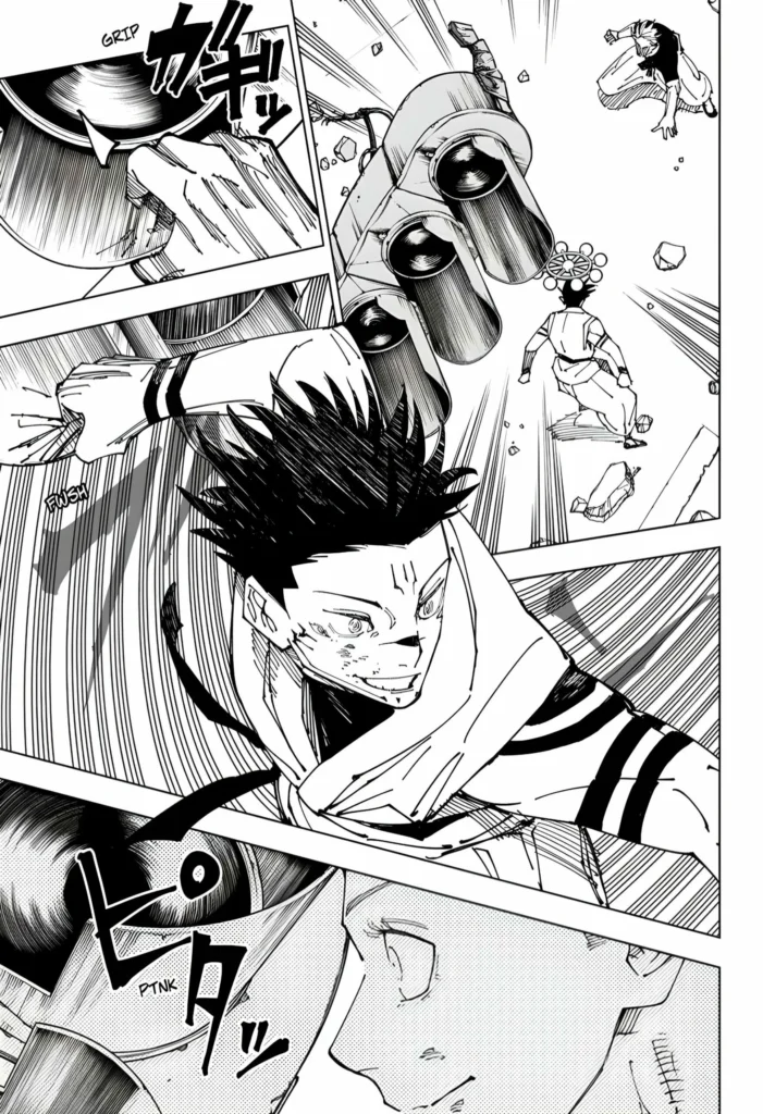 Jujutsu Kaisen