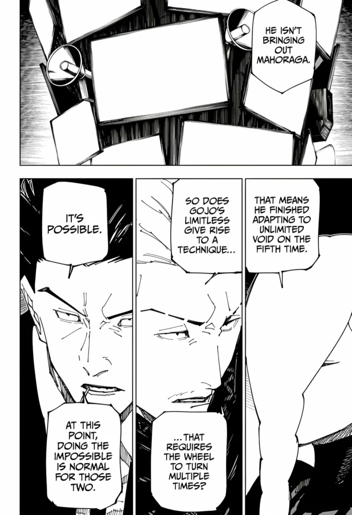 Jujutsu Kaisen
