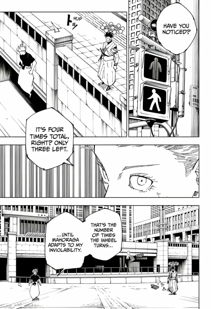 Jujutsu Kaisen