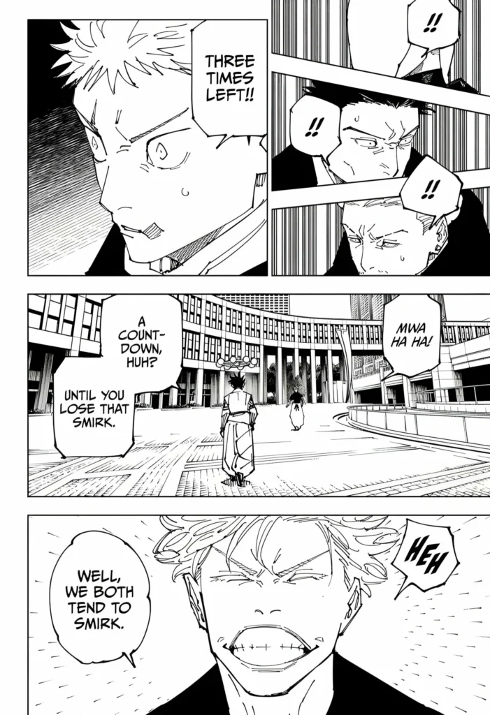 Jujutsu Kaisen