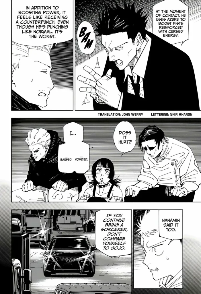 Jujutsu Kaisen