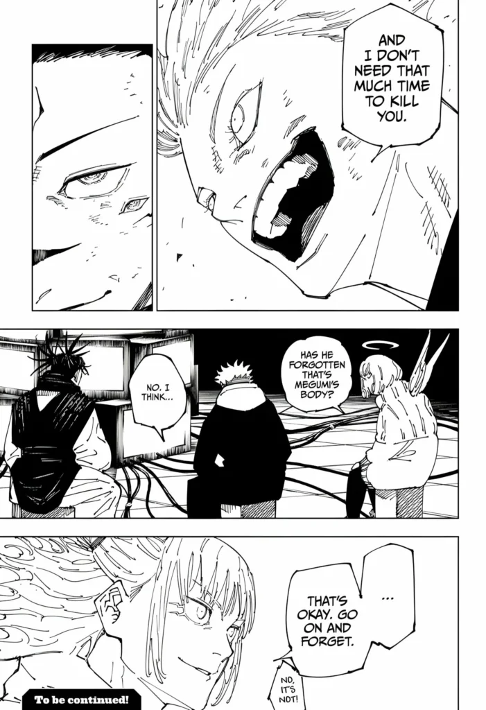 Jujutsu Kaisen