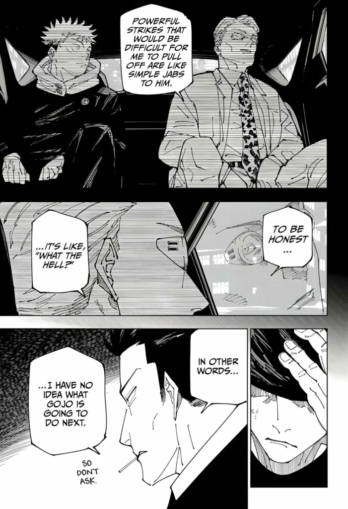 Jujutsu Kaisen