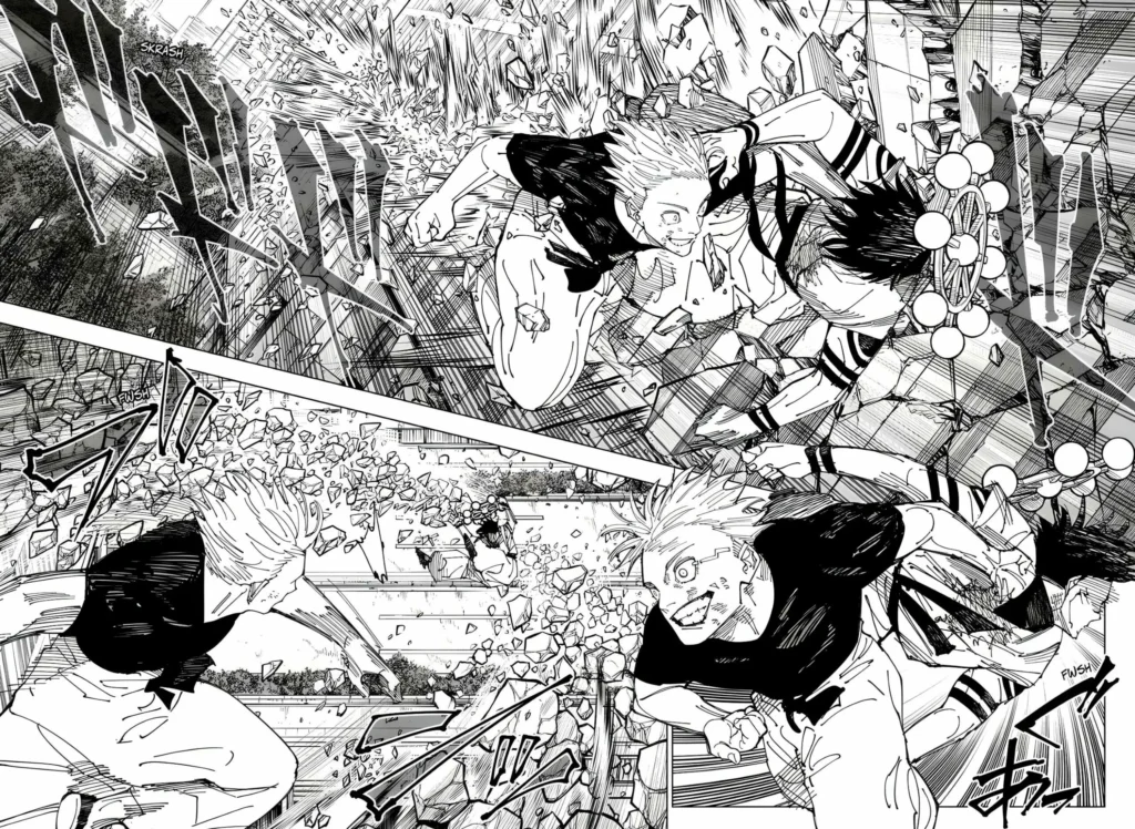 Jujutsu Kaisen