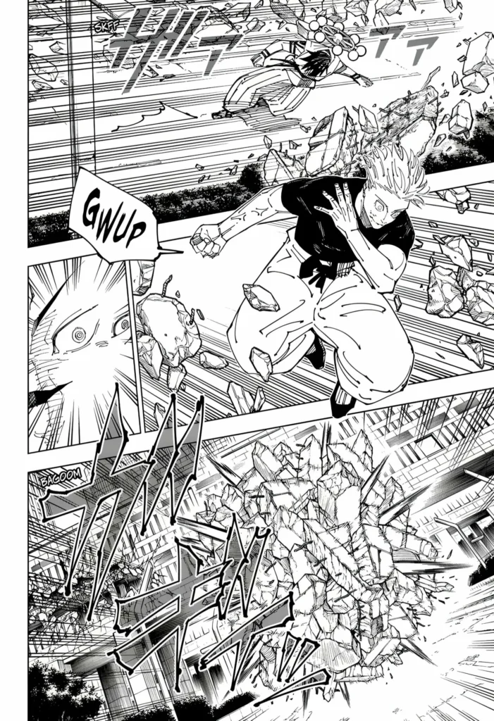 Jujutsu Kaisen