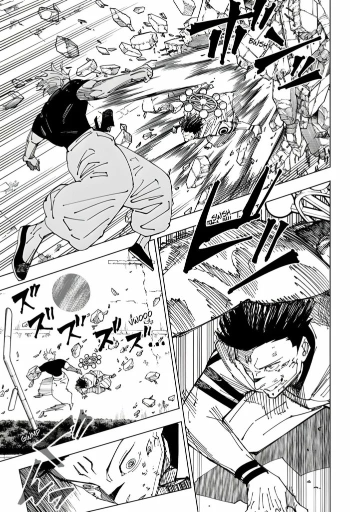Jujutsu Kaisen